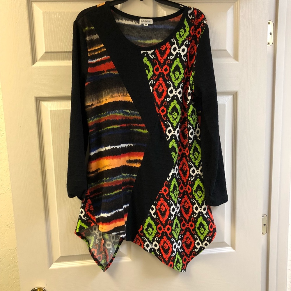 Adore Tunic